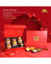 Hộp Quà Phú Quý 17 - belovedbeyond.com