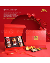 Hộp Quà Vinh Hoa 18 - belovedbeyond.com