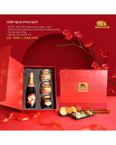 Hộp Quà Phú Quý 25 - belovedbeyond.com