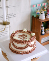 Bánh Kem Socola - belovedbeyond.com
