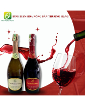 Rượu Vang Nổ – Sparkling Wine - belovedbeyond.com