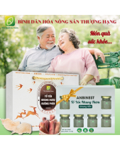 Tổ Yến Nhung Hươu Chưng Sẵn Anbienst - belovedbeyond.com