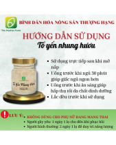 Tổ Yến Nhung Hươu Chưng Sẵn Anbienst - belovedbeyond.com