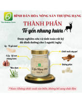 Tổ Yến Nhung Hươu Chưng Sẵn Anbienst - belovedbeyond.com