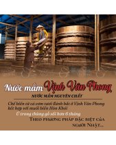 Nước Mắm Vịnh Vân Phong - belovedbeyond.com