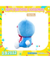 Thú Bông Doraemon Phiên Bản Sinh Nhật - belovedbeyond.com