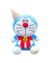 Thú Bông Doraemon Phiên Bản Sinh Nhật - belovedbeyond.com