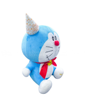 Thú Bông Doraemon Phiên Bản Sinh Nhật - belovedbeyond.com