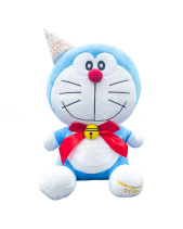 Thú Bông Doraemon Phiên Bản Sinh Nhật - belovedbeyond.com