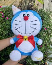 Thú Bông Doraemon Phiên Bản Sinh Nhật - belovedbeyond.com