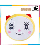 Gối Mặt Dorami - Sản Phẩm Có Bản Quyền, Phân Phối - belovedbeyond.com