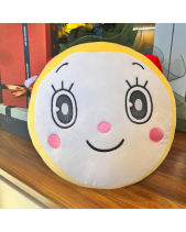 Gối Mặt Dorami - Sản Phẩm Có Bản Quyền, Phân Phối - belovedbeyond.com