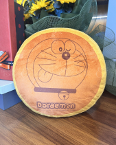 Gối Dorayaki Hình Mặt Doraemon - belovedbeyond.com