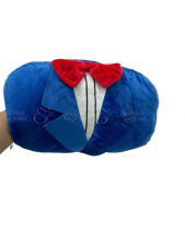 Gối Ôm Đút Tay Conan 1 (Xanh Trắng ) - belovedbeyond.com