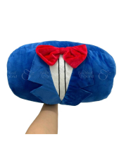 Gối Ôm Đút Tay Conan 1 (Xanh Trắng ) - belovedbeyond.com