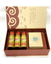 Set Quà Khoẻ Cùng Thiên Nhiên -  Thải Độc Bổ Gan - belovedbeyond.com