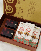 Set Quà Món Quà Quí Giá Cho Lá Gan - belovedbeyond.com