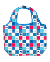 Túi Nhựa Conan (Đỏ & Xanh) - belovedbeyond.com