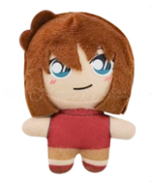 Móc Khóa Thú Bông Haibara - belovedbeyond.com