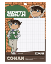 Giấy Ghi Chú Conan - belovedbeyond.com