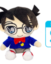 Thú Bông Conan Size S - belovedbeyond.com