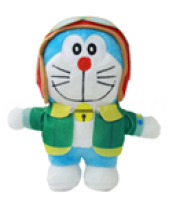 Móc Khóa Thú Bông Doraemon Phiên Bản Phim 2023 - belovedbeyond.com