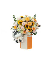 Cutie Bear And Rose 10 - belovedbeyond.com