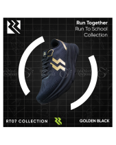 Giày Sneaker Thể Thao Chạy Bộ Run Together Rt07-Đg - belovedbeyond.com