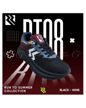 Giày Thể Thao Công Nghệ Run Together Rt08-Đđ - belovedbeyond.com