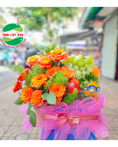 Giỏ Trái Cây 1500-01 - belovedbeyond.com