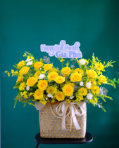Hoa Chúc Mừng - belovedbeyond.com