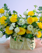 Hoa Khai Trương - Chúc Mừng - belovedbeyond.com