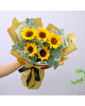 Hoa Hướng Dương 001 - belovedbeyond.com