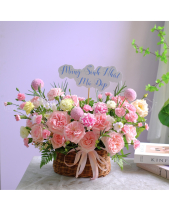 Hoa Chúc Mừng - Sinh Nhật - belovedbeyond.com