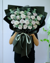 Bó Hồng Menta - belovedbeyond.com