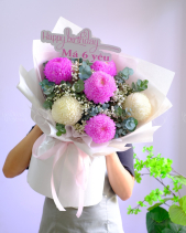 Hoa Cúc Mẫu Đơn - belovedbeyond.com