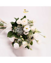 [Hoa Tươi, Chọn Lọc Kỹ] Bên Nhau Trọn Đời_Bó Hoa - belovedbeyond.com