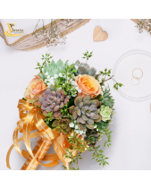 [Hoa Tươi, Chọn Lọc Kỹ] Nên Duyên_Bó Hoa Cầm Tay - belovedbeyond.com
