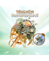 [Hoa Tươi, Chọn Lọc Kỹ] Nên Duyên_Bó Hoa Cầm Tay - belovedbeyond.com