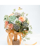 [Hoa Tươi, Chọn Lọc Kỹ] Nên Duyên_Bó Hoa Cầm Tay - belovedbeyond.com