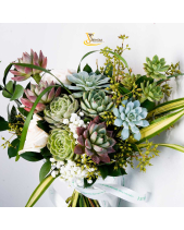 [Hoa Chọn Lọc Kỹ] Ngày Sánh Đôi_Bó Hoa Cô Dâu - belovedbeyond.com