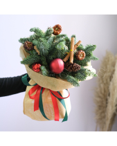 Bó Thông Noel 38Cm - belovedbeyond.com