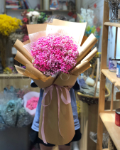 Baby Khô - Tone Hồng - belovedbeyond.com