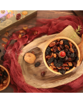 Nho Khô 3 Màu Chile Cao Cấp - Bamboo - belovedbeyond.com