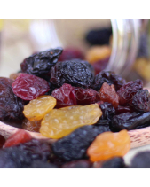 Nho Khô 3 Màu Chile Cao Cấp - Bamboo - belovedbeyond.com