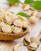 Hạt Dẻ Cười Mỹ Nhập Khẩu Cao Cấp - Bamboo - belovedbeyond.com