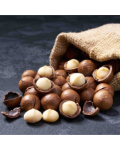 Hạt Macca Úc Nhập Khẩu - Bamboo - belovedbeyond.com