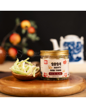 Mứt Dừa Non Sấy Dẻo Mật Hoa Dừa - Bamboo - belovedbeyond.com