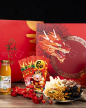 Hộp Quà Tết 2024 Cao Cấp Khai Lộc Tân Xuân - belovedbeyond.com