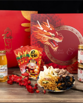 Hộp Quà Tết 2024 Cao Cấp Khai Lộc Tân Xuân - belovedbeyond.com
